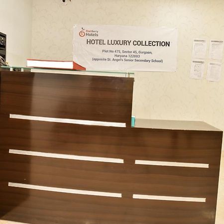 Hotel Luxury Collection Gurgaon Esterno foto