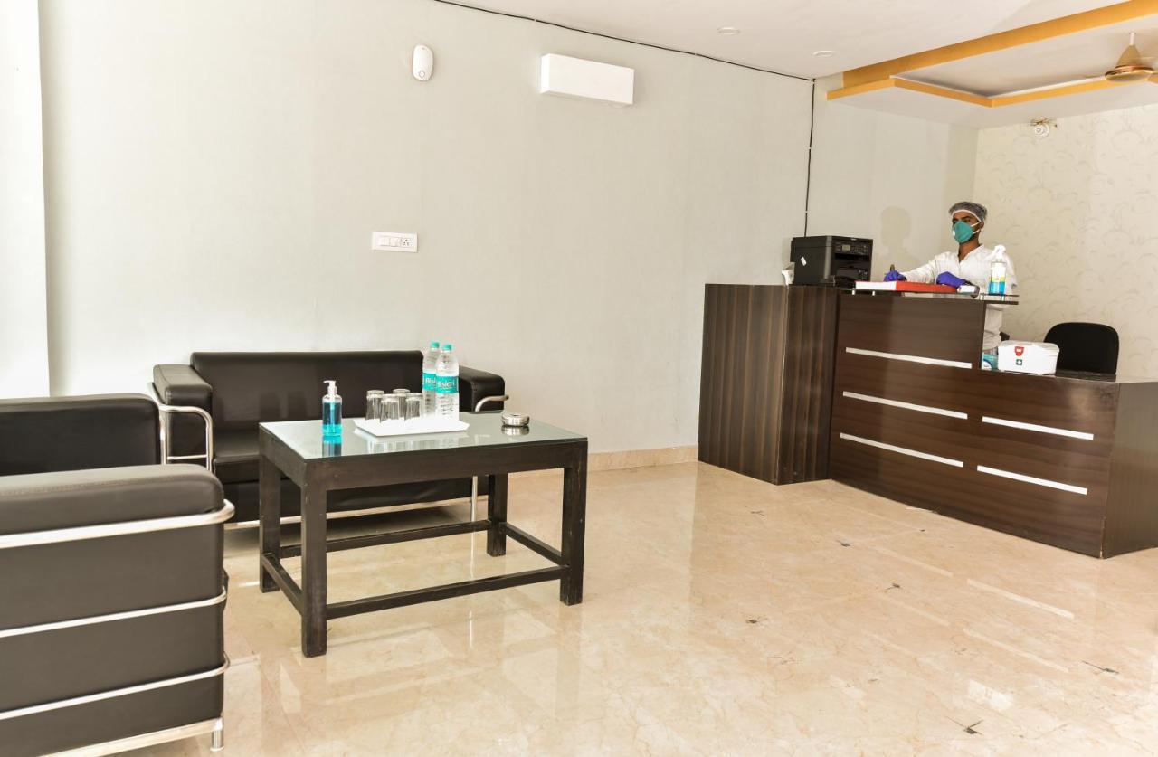 Hotel Luxury Collection Gurgaon Esterno foto