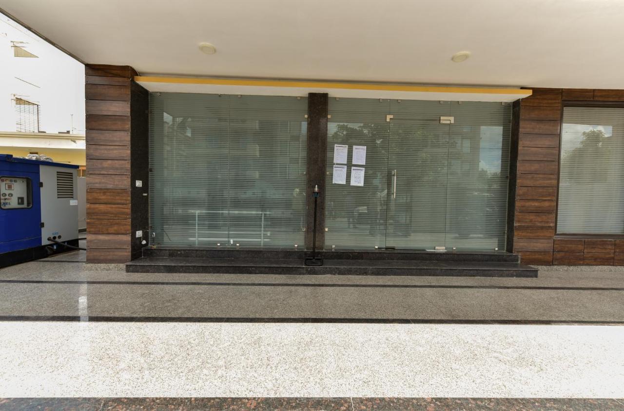 Hotel Luxury Collection Gurgaon Esterno foto
