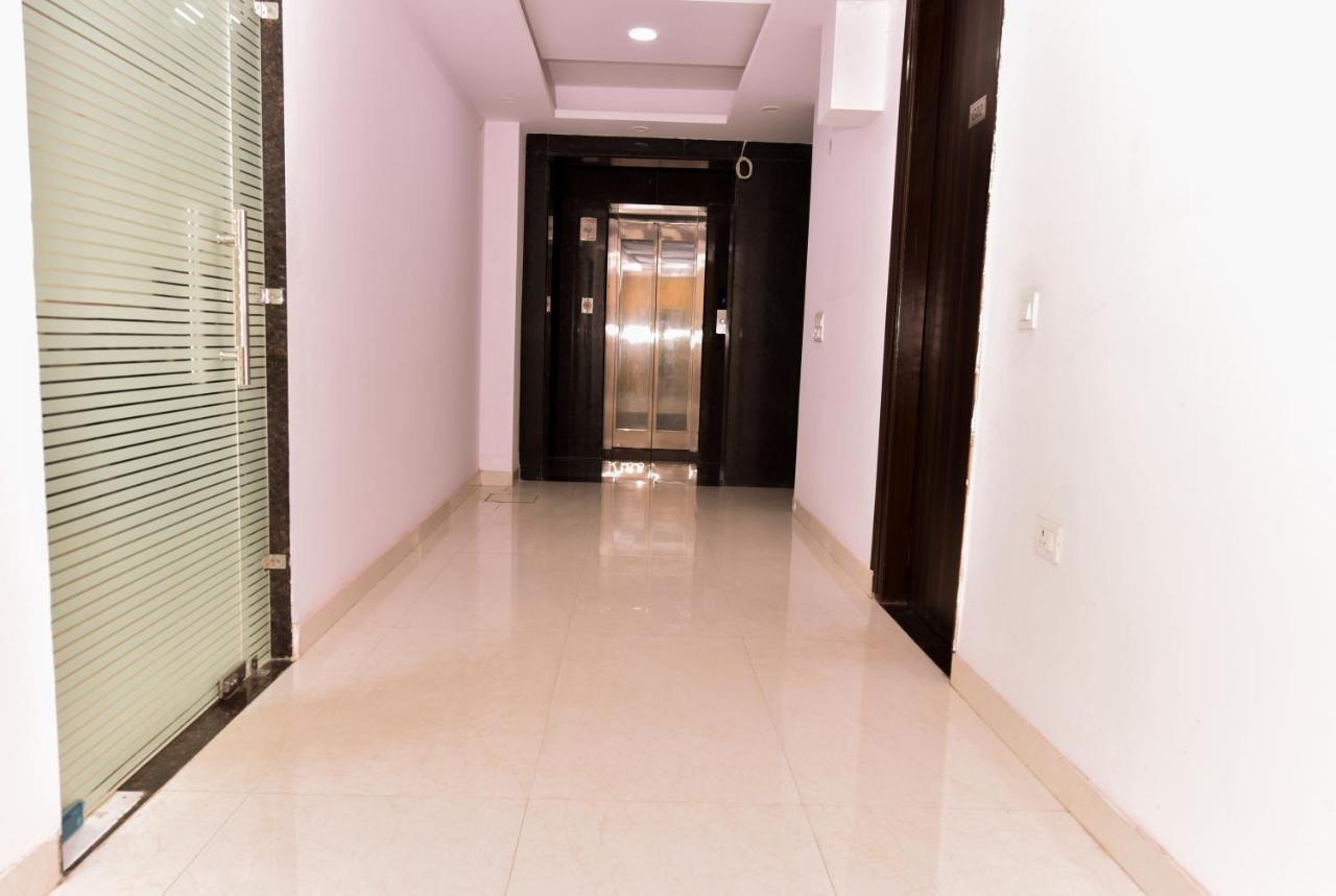 Hotel Luxury Collection Gurgaon Esterno foto