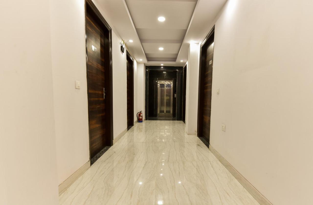 Hotel Luxury Collection Gurgaon Esterno foto