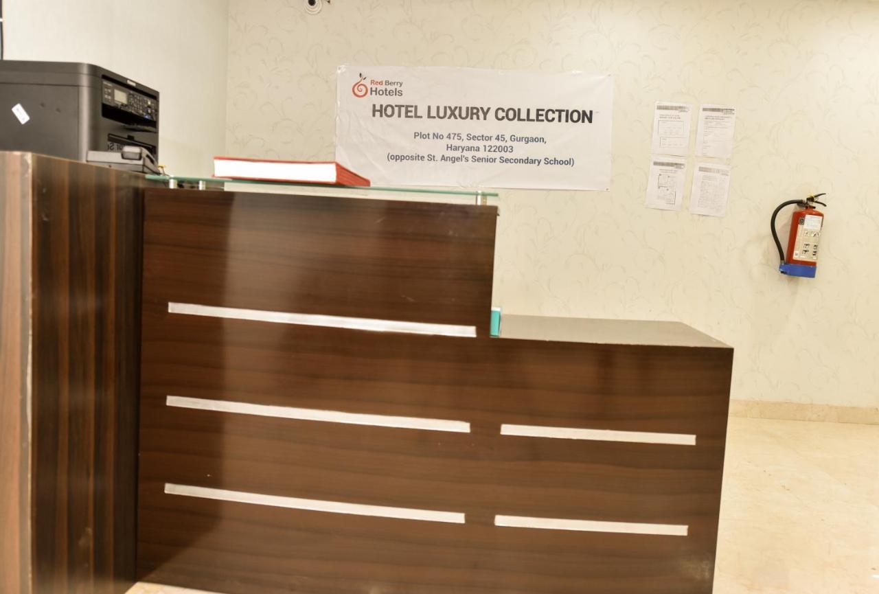 Hotel Luxury Collection Gurgaon Esterno foto